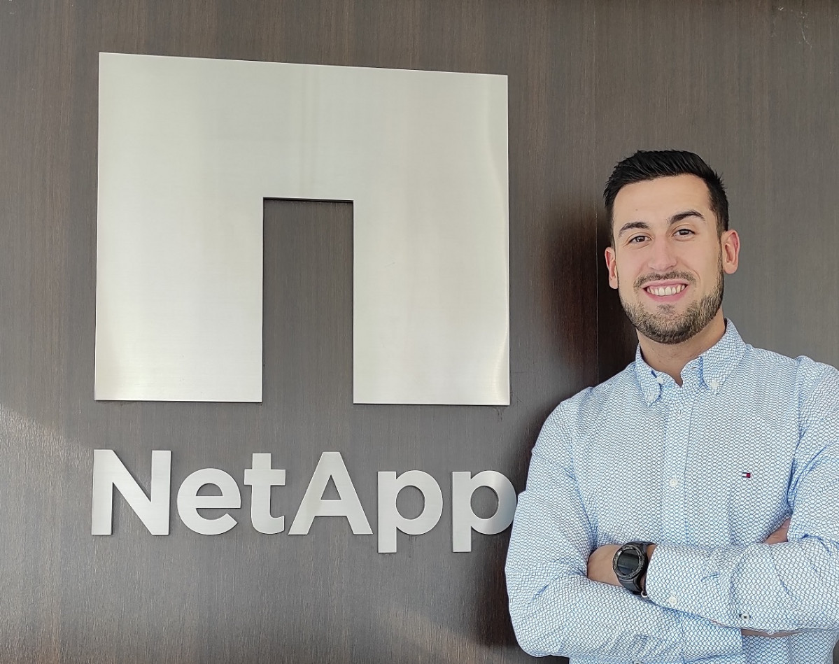 NetApp Jose Luis Alvarez Cubero 1
