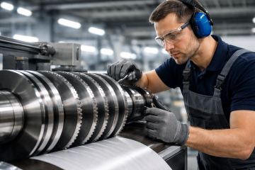 Teco Knives Mantenimiento Predictivo en maquinaria de corte