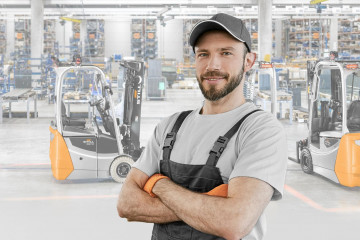 STILL Fleet Solutions