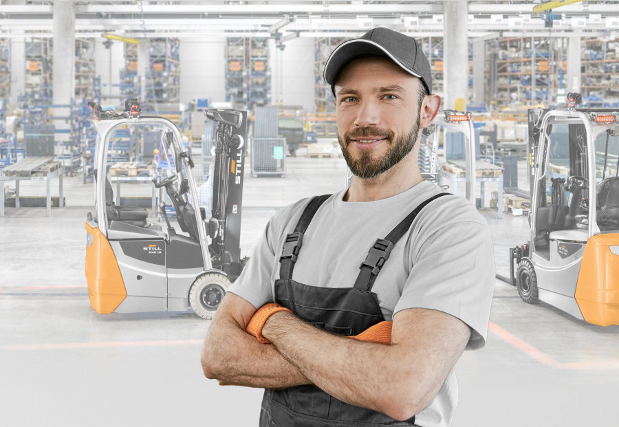 STILL Fleet Solutions