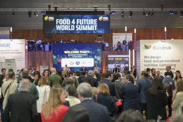 F4F – Expo Foodtech y Eatable Adventure