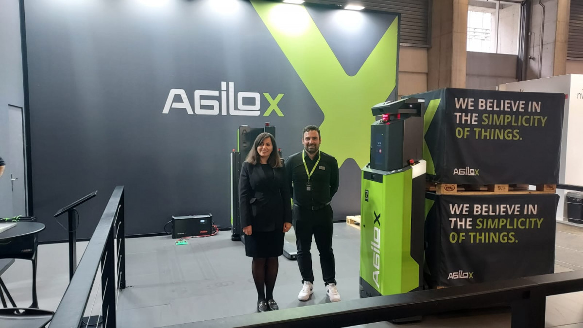 Agilox