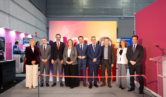 Inauguracion WORKinn Talent Hub for BIEMH