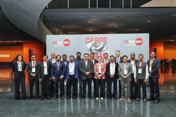 Recepcion 3 Marzo Compradores Indios