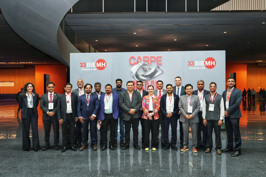 Recepcion 3 Marzo Compradores Indios