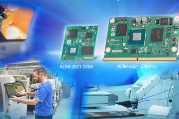 ADV723 Image NXP i.MX 95 update