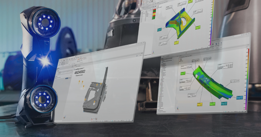 Creaform Polyworks 7