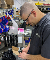 Pic 4 Chris Gumas, Ruland, at work