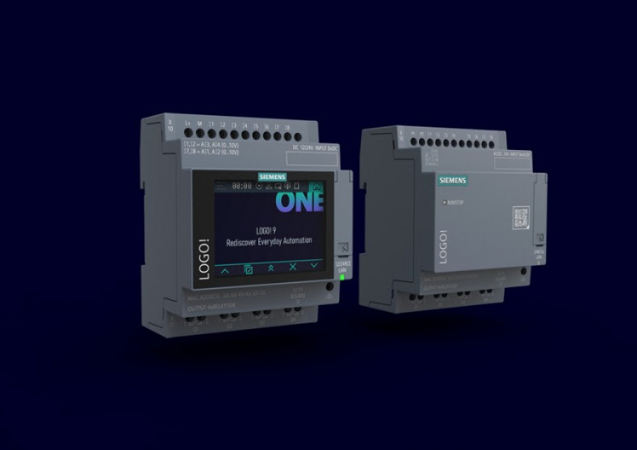 Siemens LOGO!9