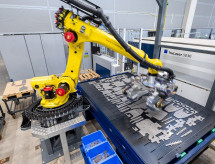 TRUMPF Automatisiertes Absortieren Automated Sorting