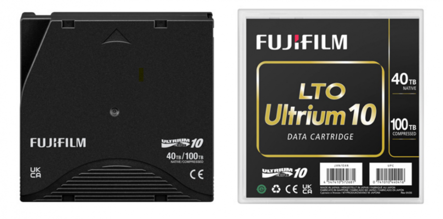 FUJIIFLM  Lto