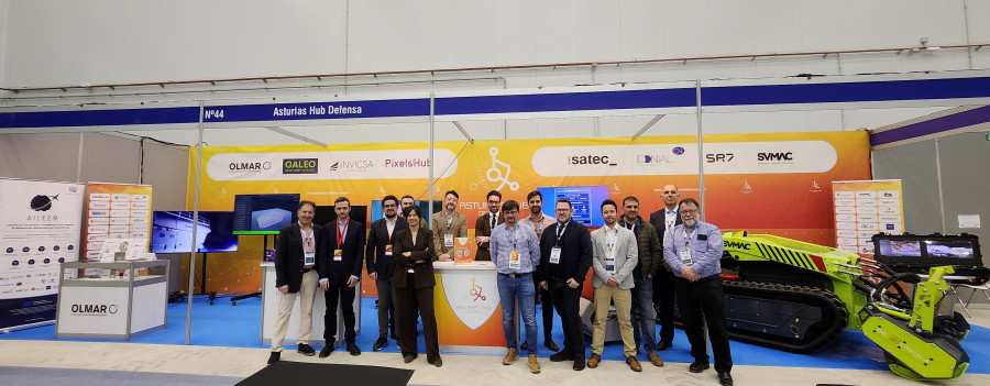 Asturias HUB Defensa BACSI 2026