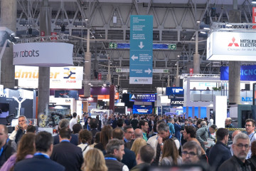 Advanced Factories  nueva fábrica automatizada y sostenible