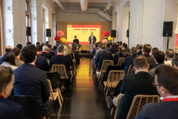 Imagen Game Changers Spain Spring Edition