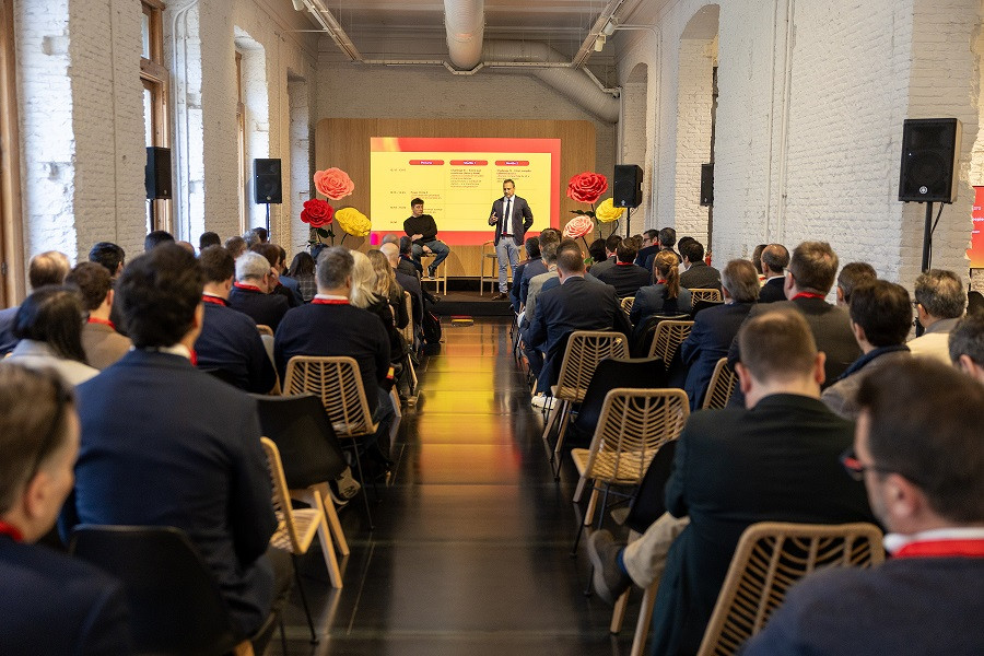 Imagen Game Changers Spain Spring Edition