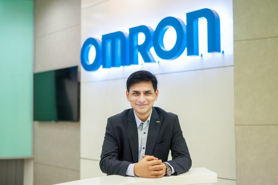 Omron nombramiento