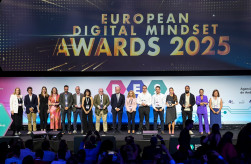 DES Ganadores de los los European Digital Mindset Awards 2025