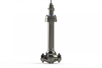 Emerson Fisher IC2 Cryogenic