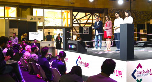 The Scale Up! World Summit busca a las startups que marcarán el futuro tecnológico