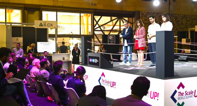 The Scale Up! World Summit busca a las startups que marcarán el futuro tecnológico