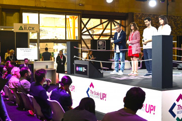 The Scale Up! World Summit busca a las startups que marcarán el futuro tecnológico