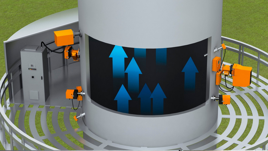 Endress Monitorización emisiones (1)