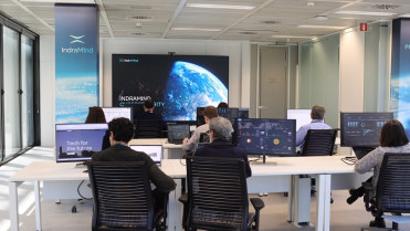 Indra  Centro Innovacion Talento BCN 1