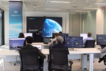 Indra  Centro Innovacion Talento BCN 1