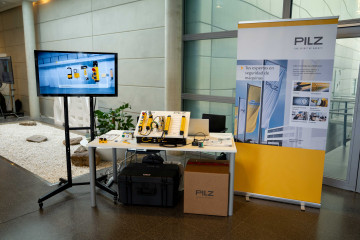 Pilz TECH AUTOMATE 63