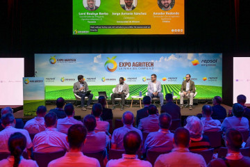 Expo AgriTech 2026 abanderará en noviembre la transformación tecnológica del sector agrícola