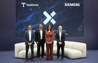 Siemens y Telefónica