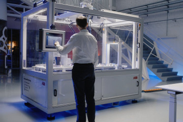 ABB Robotics PICKMASTER LITE