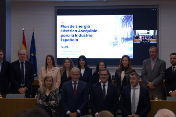 Alianza foto familia