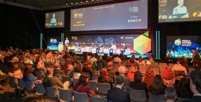 Expo FoodTech 2026  retos de la producción y distribución alimentaria