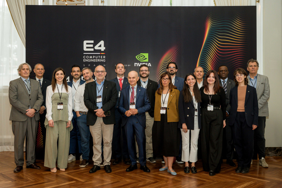 E4 se instala en España