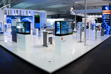 Wika stand
