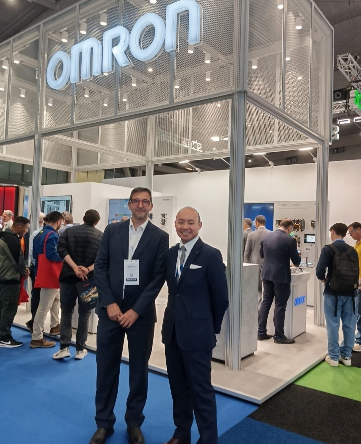 Omron (2)