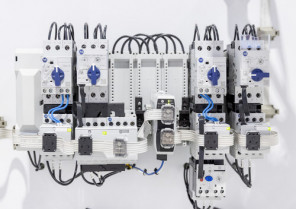 Rockwell EtherNet IP In cabinet Solution