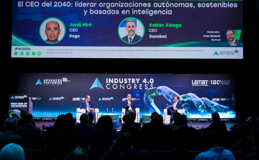 Advanced Factories 2026