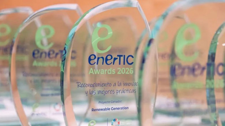 Enertic awards