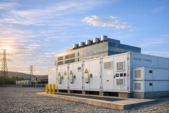 Almacenamiento energético Fira Barcelona