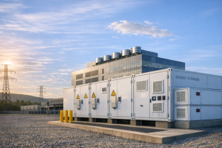 Almacenamiento energético Fira Barcelona