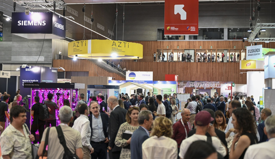 Expo Foodtech 2026 reúne a 7.124 directivos que han constatado el papel de la tecnología en la resiliencia de la industr