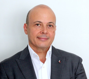 José Valiente, director del Centro de Ciberseguridad Industrial